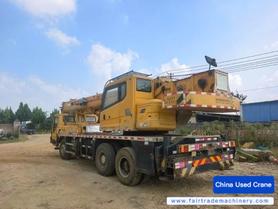 Buy XCMG QY20K5 Used Crane / 3 Buy XCMG QY20K5 Used Crane / 3